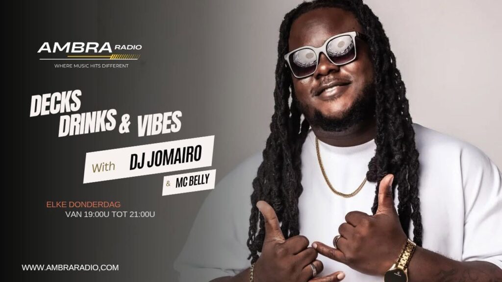 Decks Drinks & Vibes