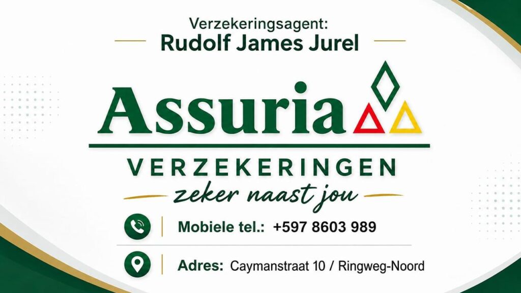 Verzekeringsagent Rudolf James Jurel